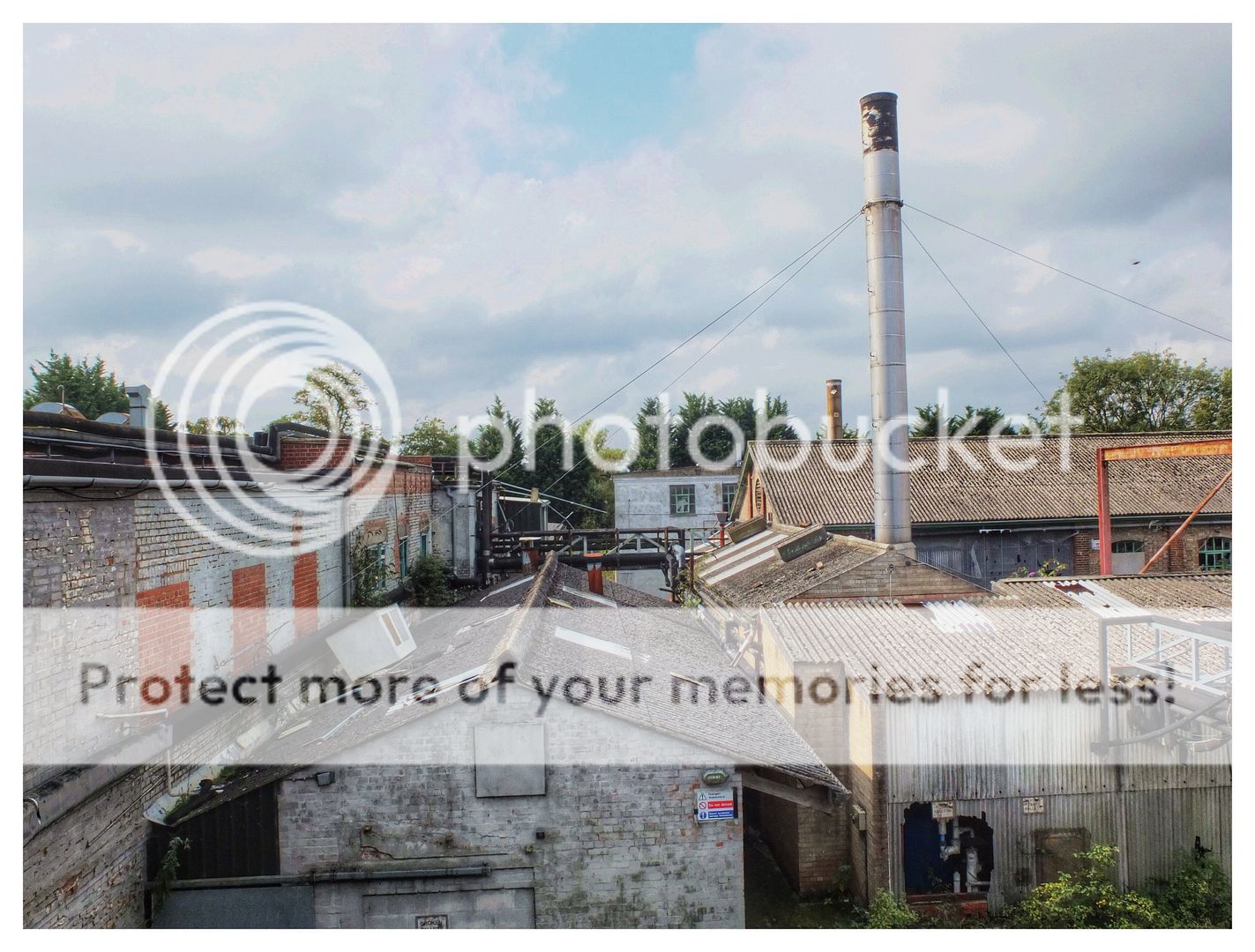 Harris bacon factory